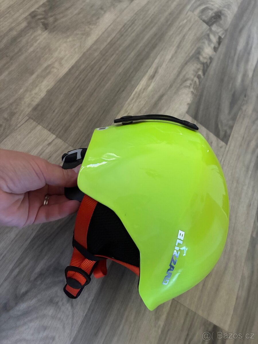 lyžařská helma Blizard - 2