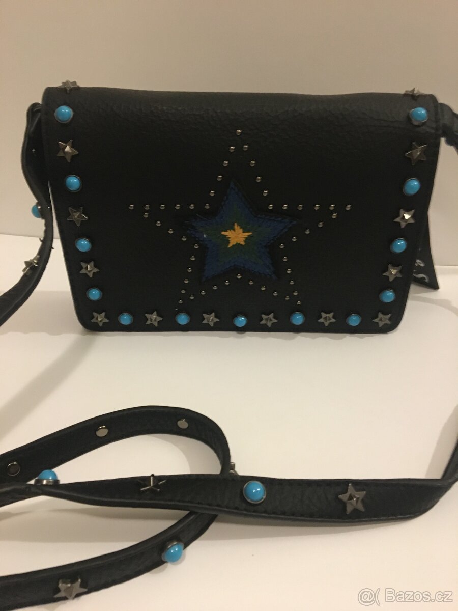 Kabelka nová černá Hvězda - 2