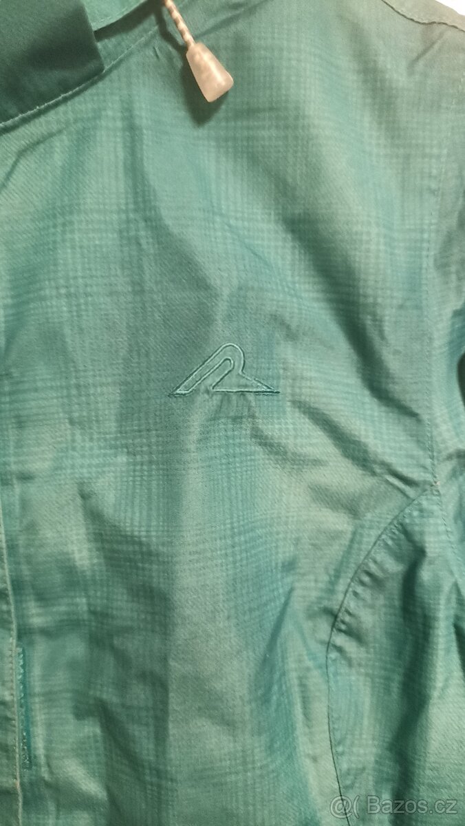 Zimní bunda s mikinou 2v1, vel. XS - 2