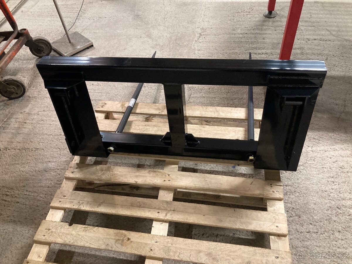 Vidle na balíky - 2