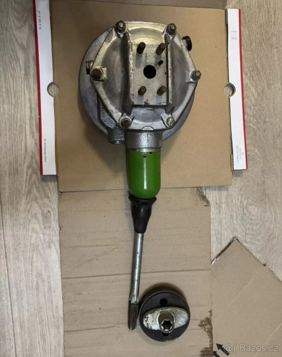 Nové a použité diferenciály soukolí 8/37 9/35 10/35 K750 M72 - 2