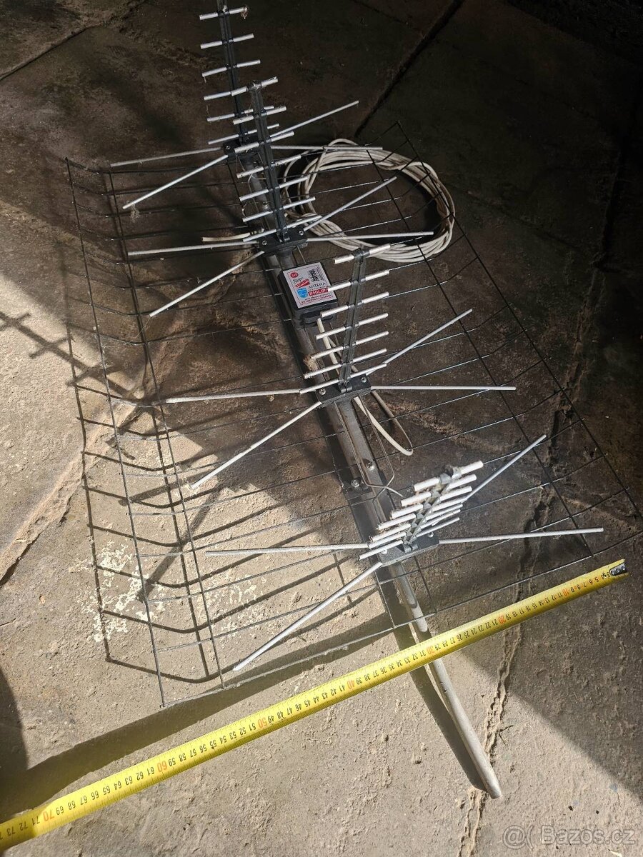 Televizní anténa - 2