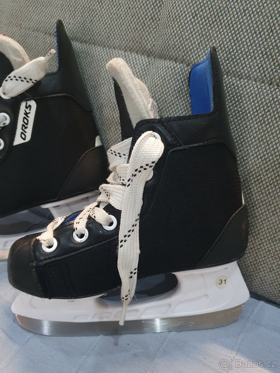 Dětské lední brusle - 2