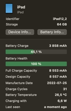 iPad 10.2 SIM LTE: SKVĚLÝ STAV, CZ, Office, ZÁRUKA 12 měsíců - 2