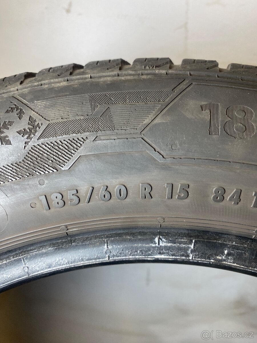 185/60R15 - 2
