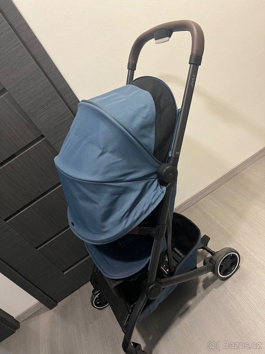 Joolz Aer+ Oceán blue - 2