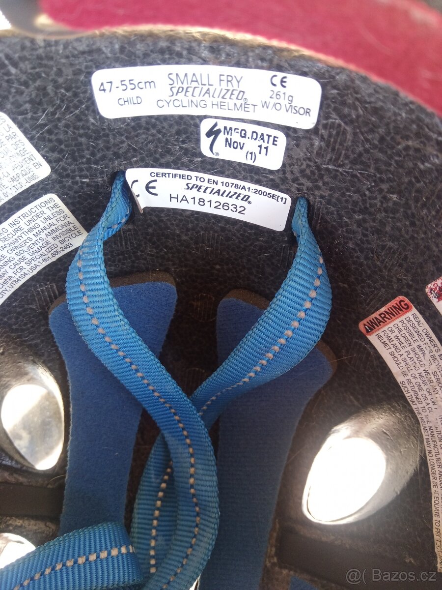 Helma na kolo specialized - 2