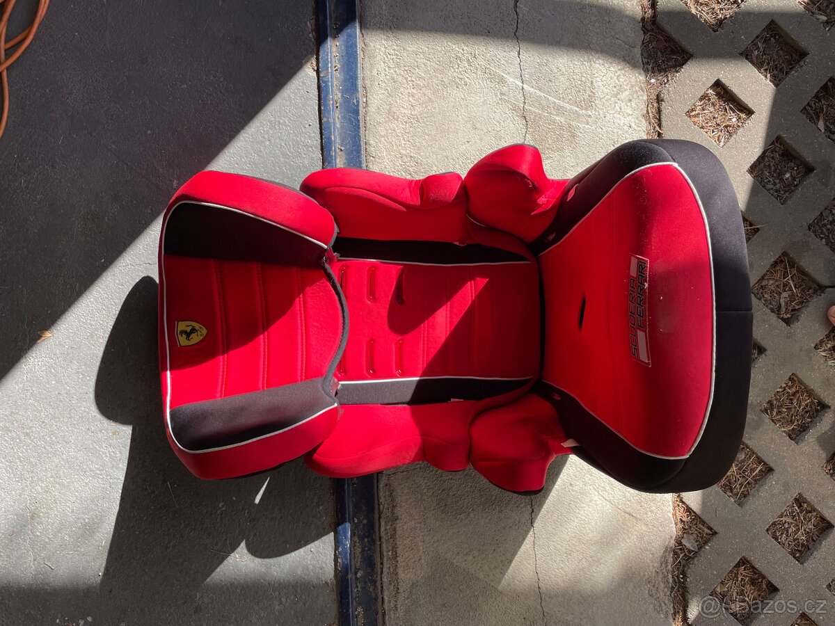 Dětské autosedačky - 2