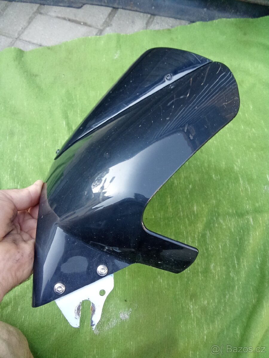 Plexi na moto - 2