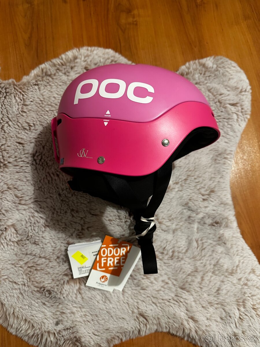 Poc lyžařská nová helma - 2