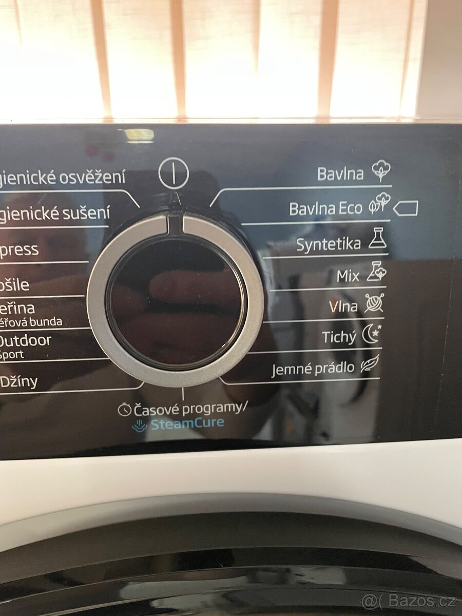 Nepoužitá sušička Beko BM3T3924WBB - 2