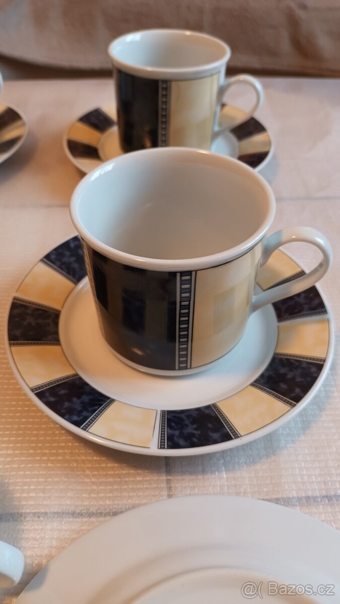 Keramika Beroun - Čajový servis 1 - 2