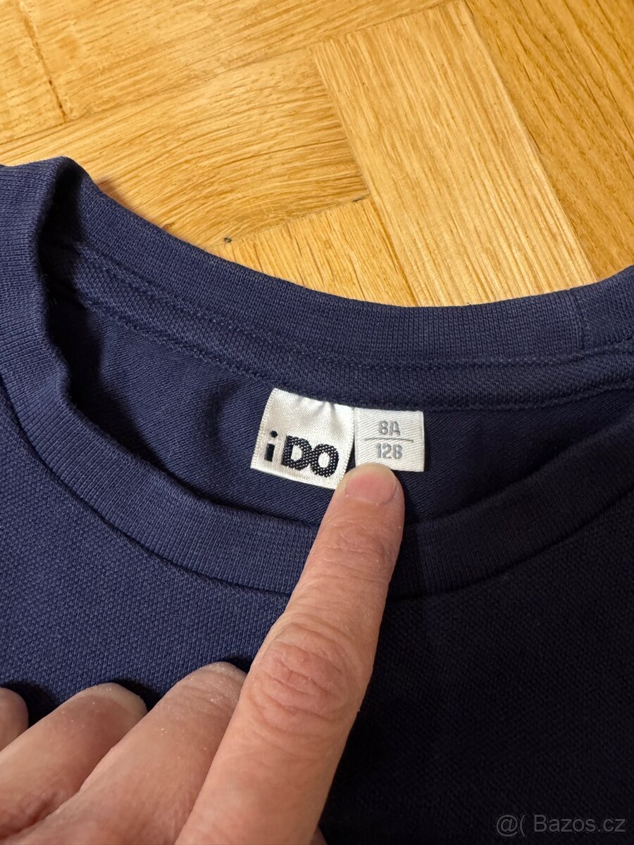 Tričko iDO - 2