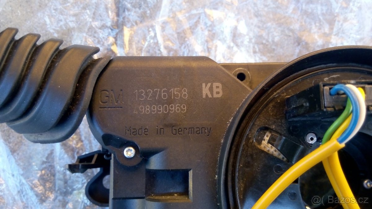 Modul sloupku řízení 13276158 KB Opel Astra H - 2