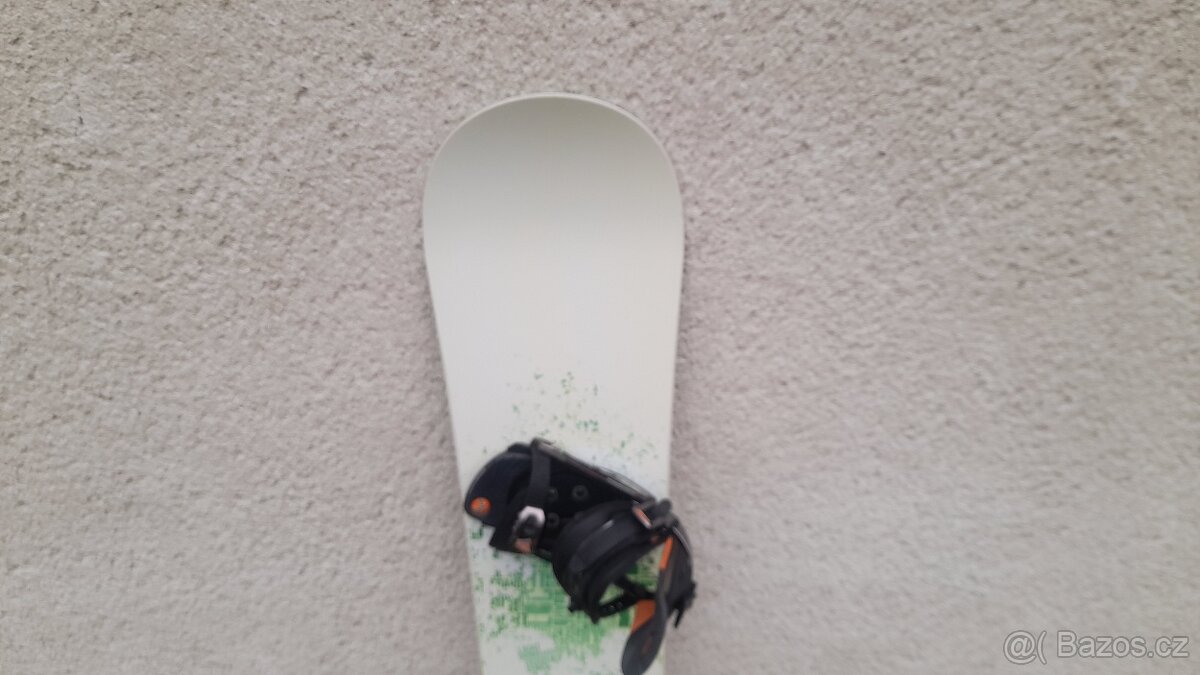 Kvalitní snowboard Light 166 cm - 2