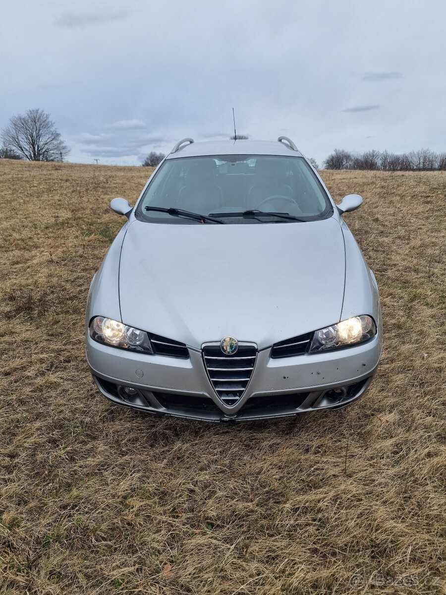 Alfa Romeo Crosswagon 1.9 jtd Q4 - 2
