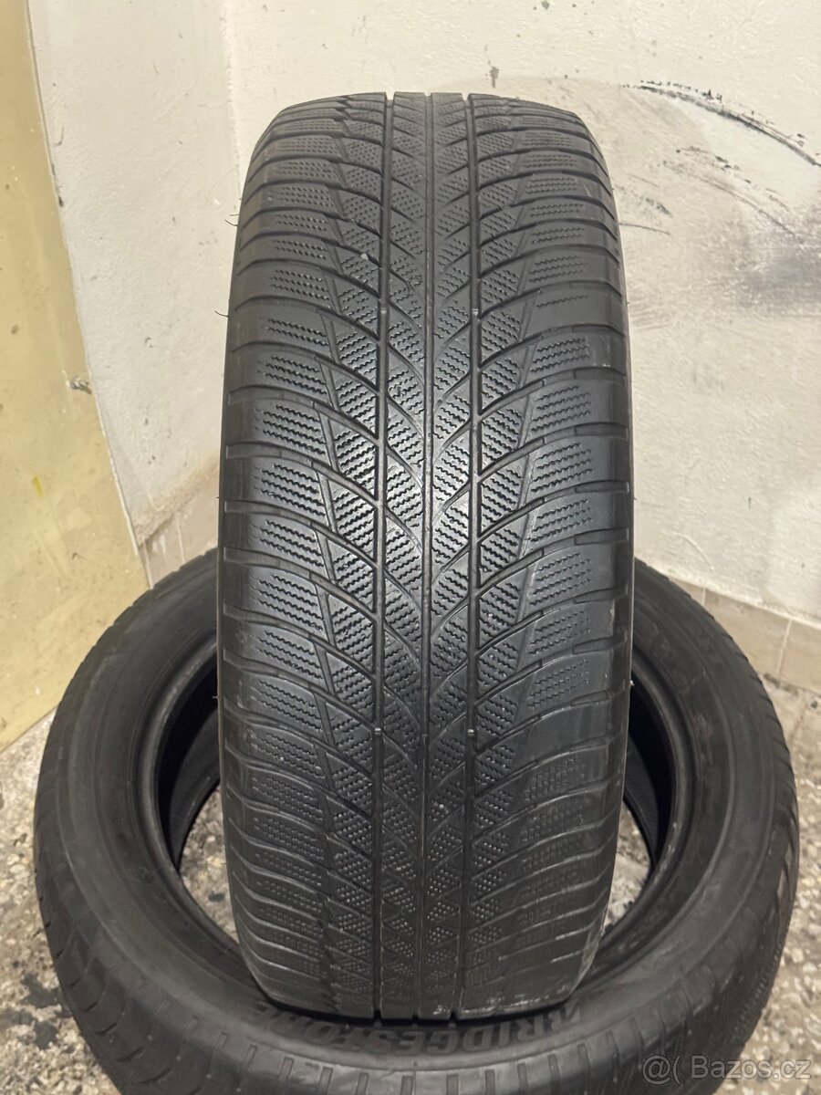 Zimní pneu 245/50/19 Bridgestone Blizzak LM 001 - 2