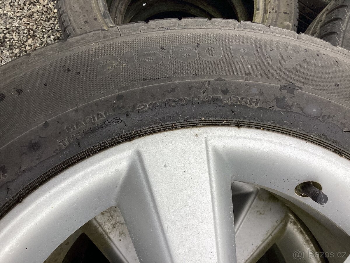 Prodam Alu kola na Nissan qashqai — X Trail - 2