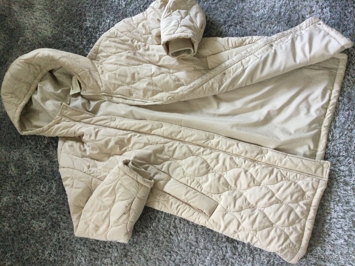 Prosivany kabat vel.XL - 2