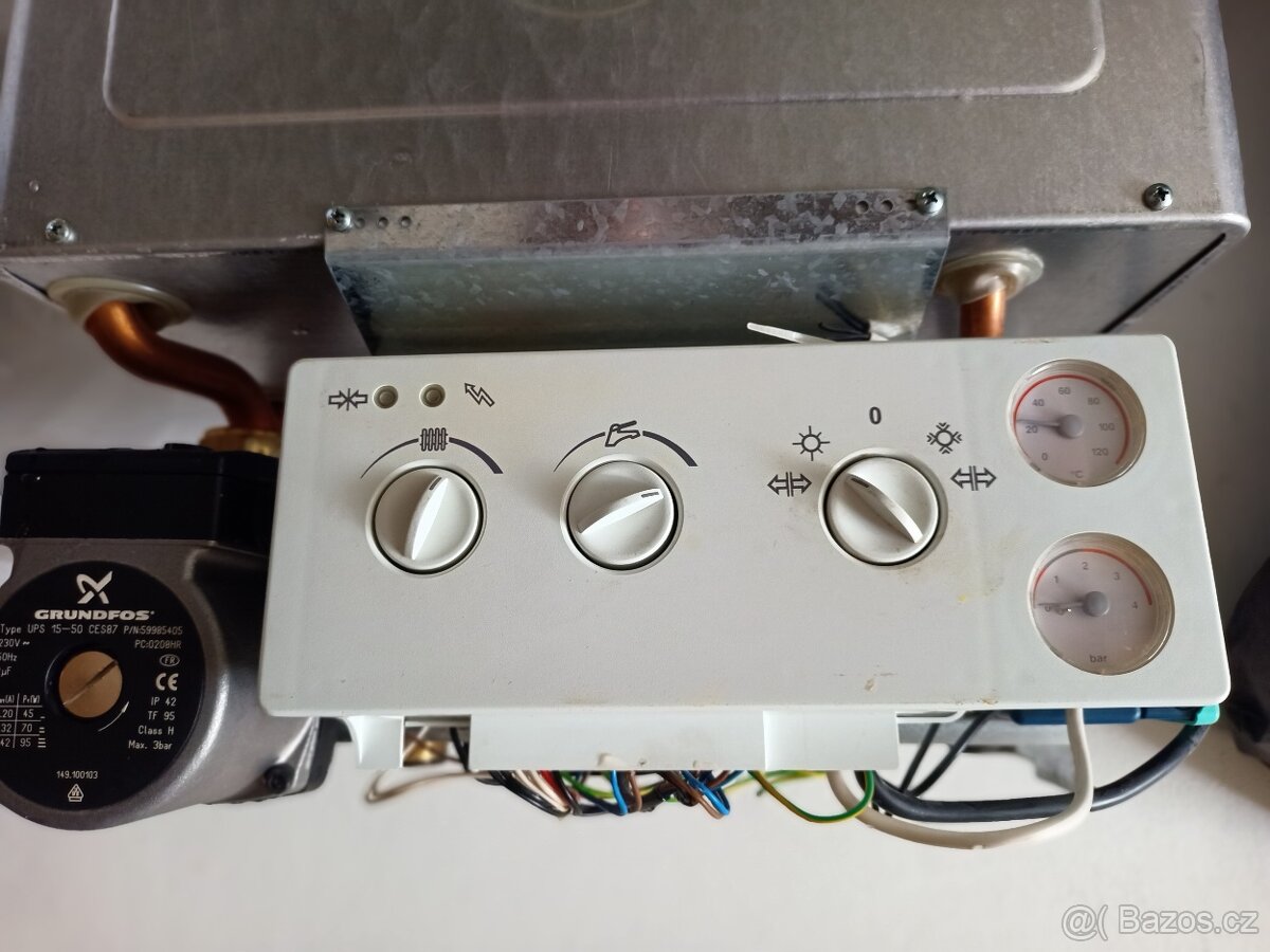 Kotel Hermann Micra 23SE - 2