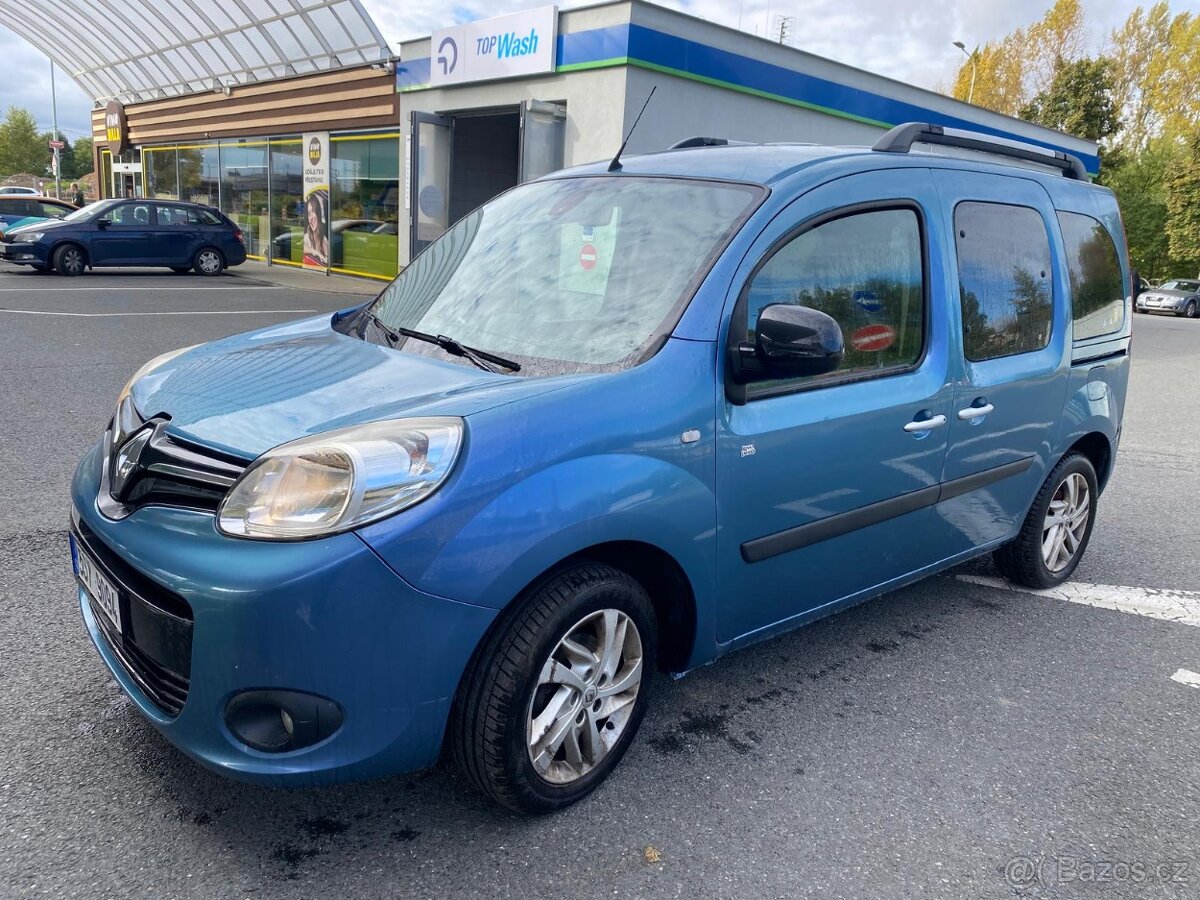 Renault Kangoo 1,5DCi 66KW - 2