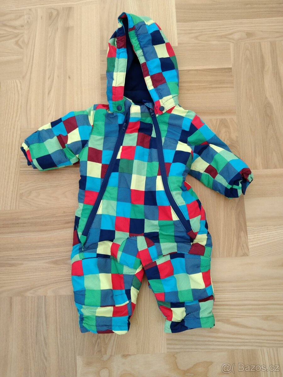 Dětská kombinéza - 2