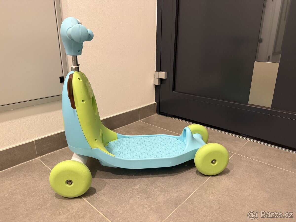 Skip Hop zoo odrážedlo 3v1 - 2