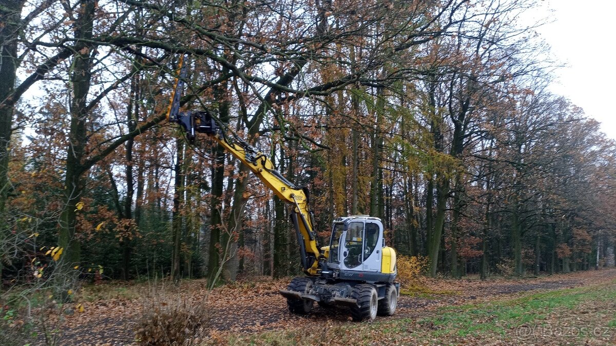 Plotostřih,nůžky na stromy – odvětvovací - 2