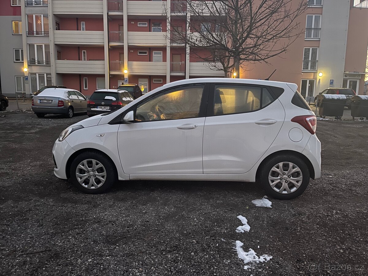 Hyundai i10 - 2