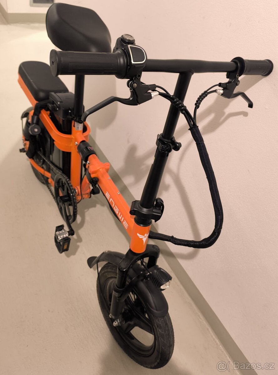 Skládací elektrokolo Engwe T14 - 2