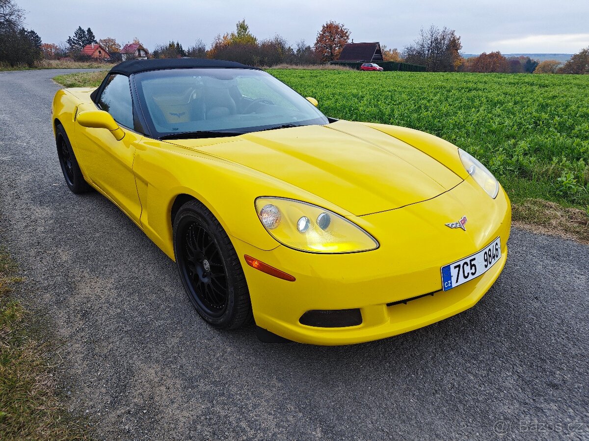 Corvette C6 Z51 - 2