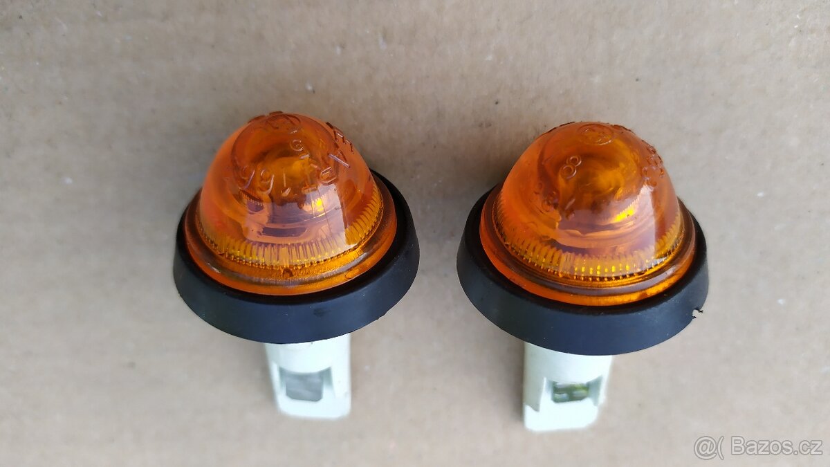 boční blinkry Fiat - 2