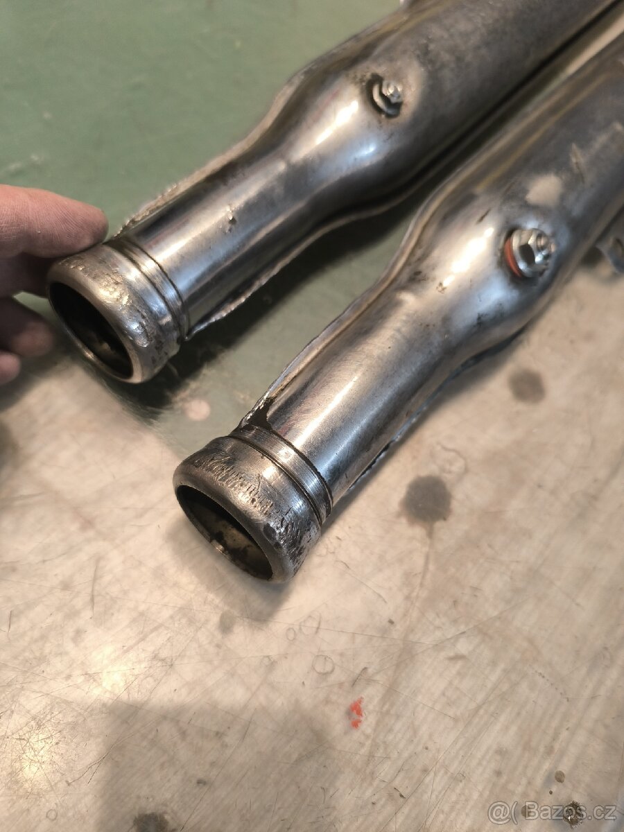 Výfuky na ČZ 501 - 2