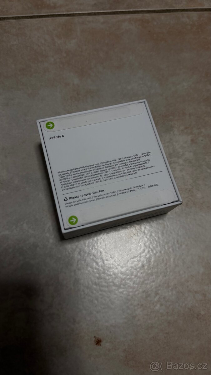 Apple AirPods 4. Generace (Nerozbalené) - 2