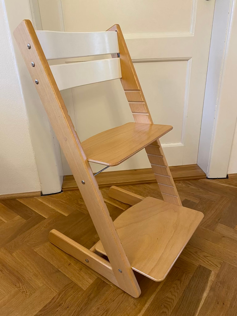 Rostoucí židlička Jitro - 2 ks - 2