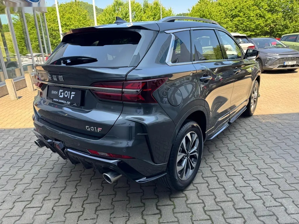 SWM G1F, G01F 1.5 TURBO 98kW - 2