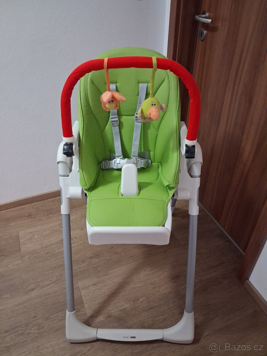 Jídelní židle Peg-Pérego Prima Pappa Zero3 - 2