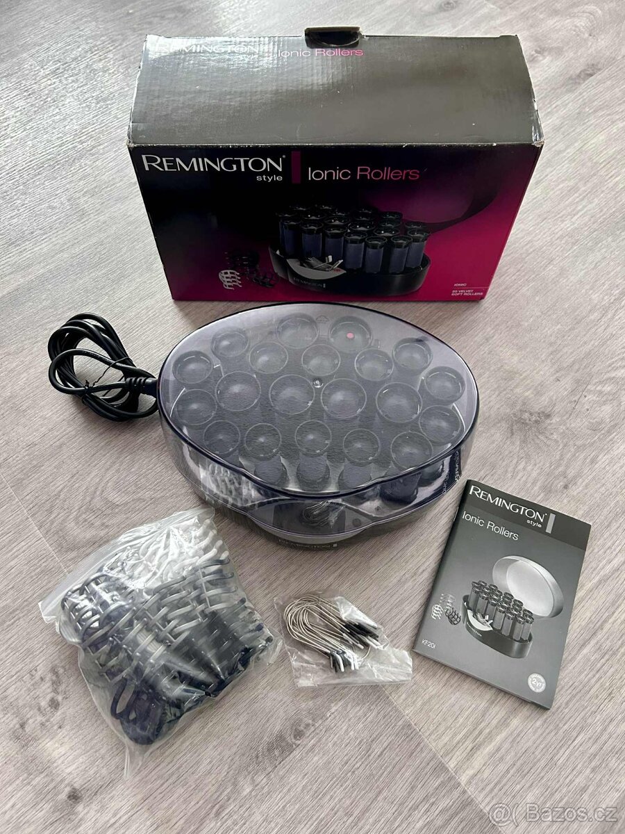 Prodám natáčky Remington KF20i - 2