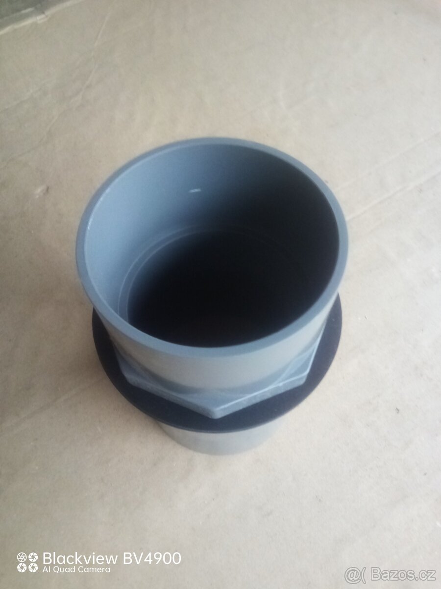 Filtrace jezírková bazén - 2