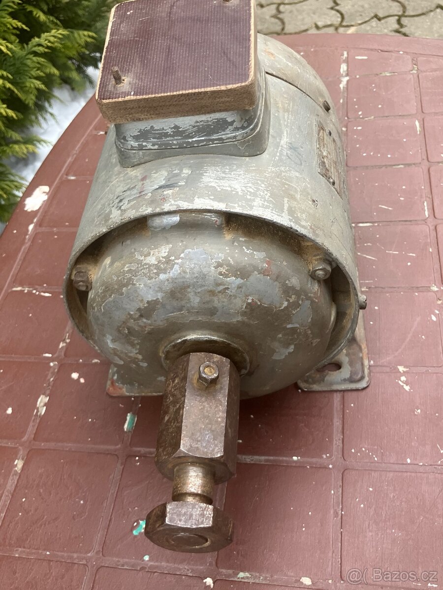Prodám elektromotor - 2