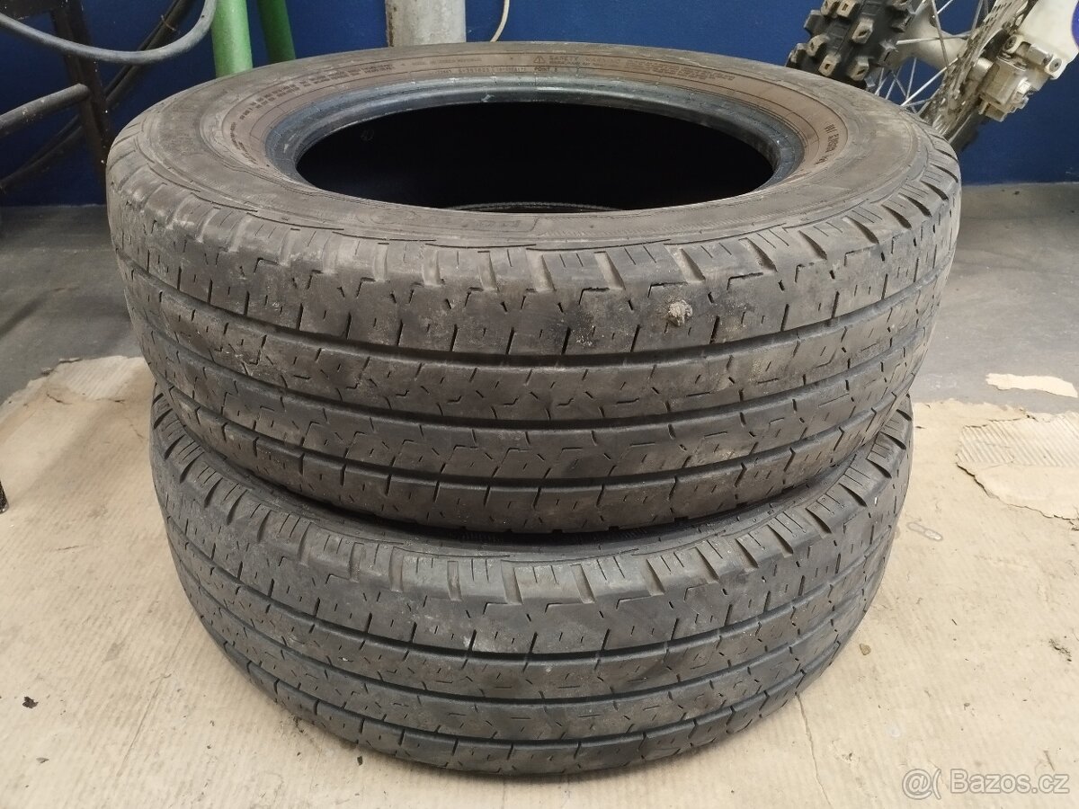 Pneu PointS letní 195/70 R15C 104/102R 2023 - možnost obutí - 2