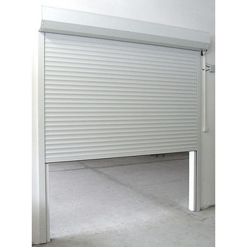 Rolovací vrata elektrická - 2