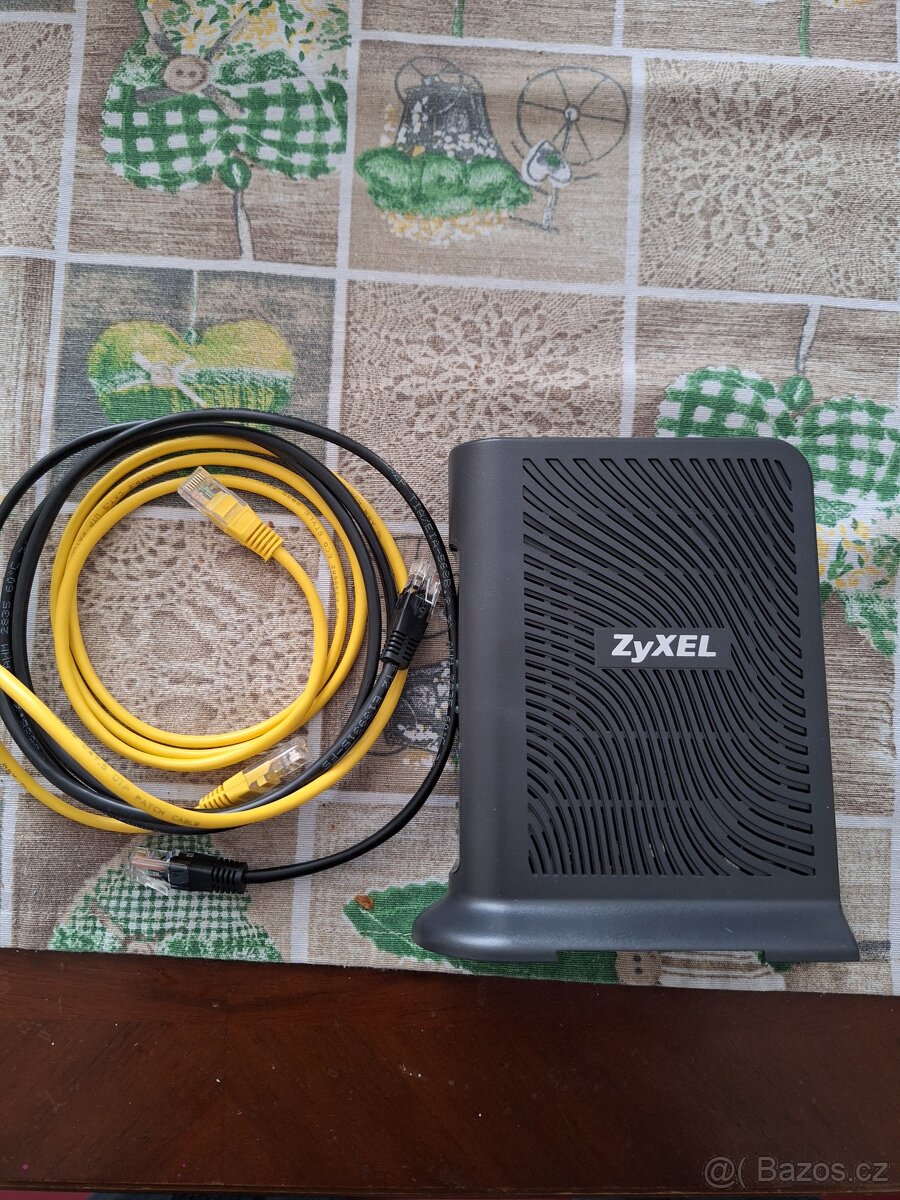 router ZyXEL - 2
