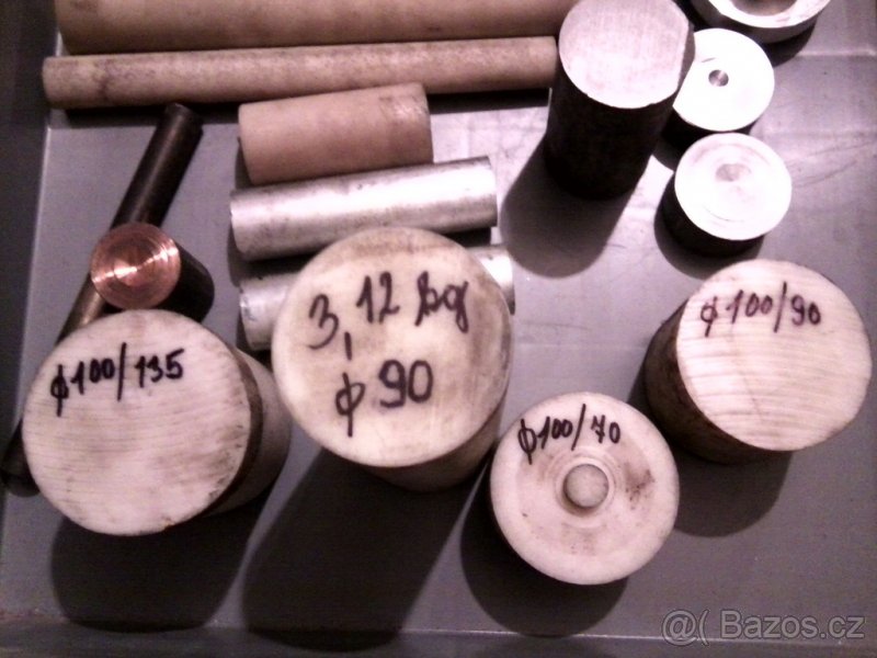 silon,bronz,mosaz a dural - 2