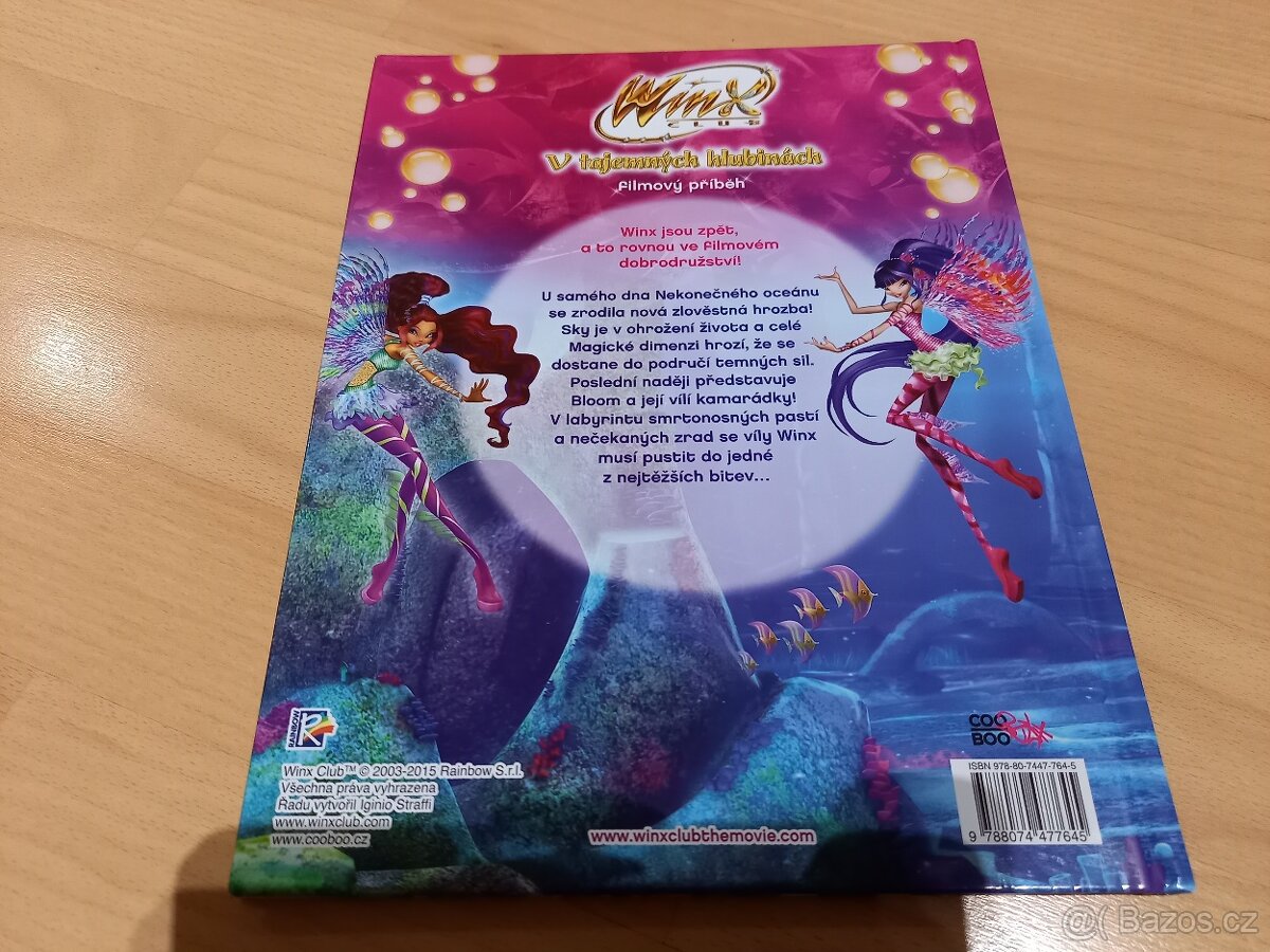 Winx - V tajemných hlubinách - 2
