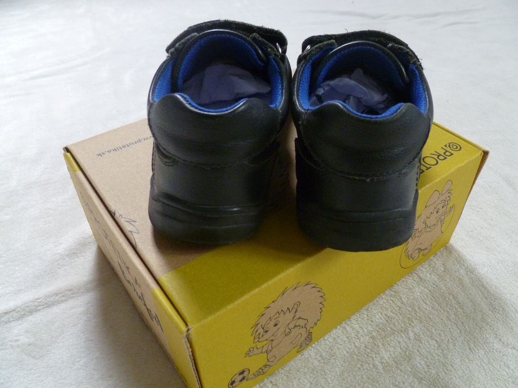 Barefoot Protetika polobotky vel. 29 - 2