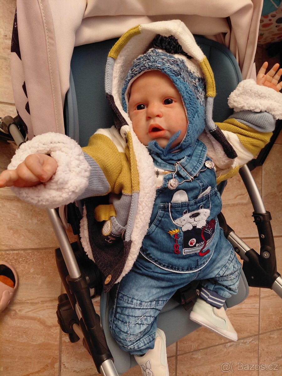 Reborn miminko - 2