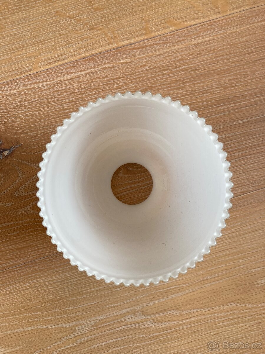 Lustr-korunka s krajkou - 2