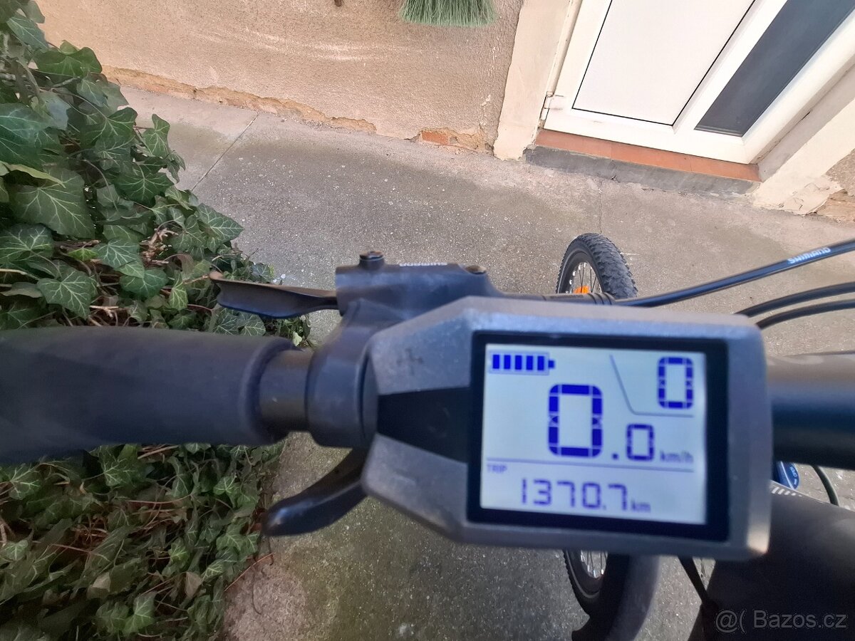 Elektrokoo Apache - 2