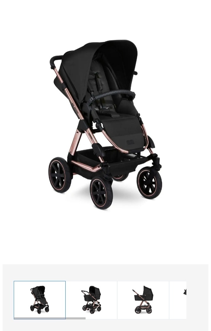 ABC Design Viper 4 rose gold - 2